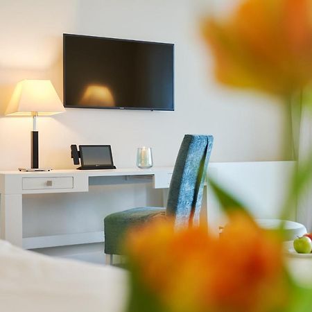 Strandhotel Duenenmeer - Adults Only Dierhagen Zewnętrze zdjęcie