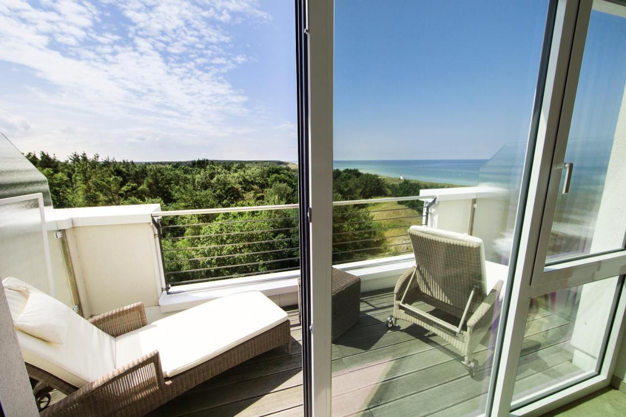 Strandhotel Duenenmeer - Adults Only Dierhagen Zewnętrze zdjęcie