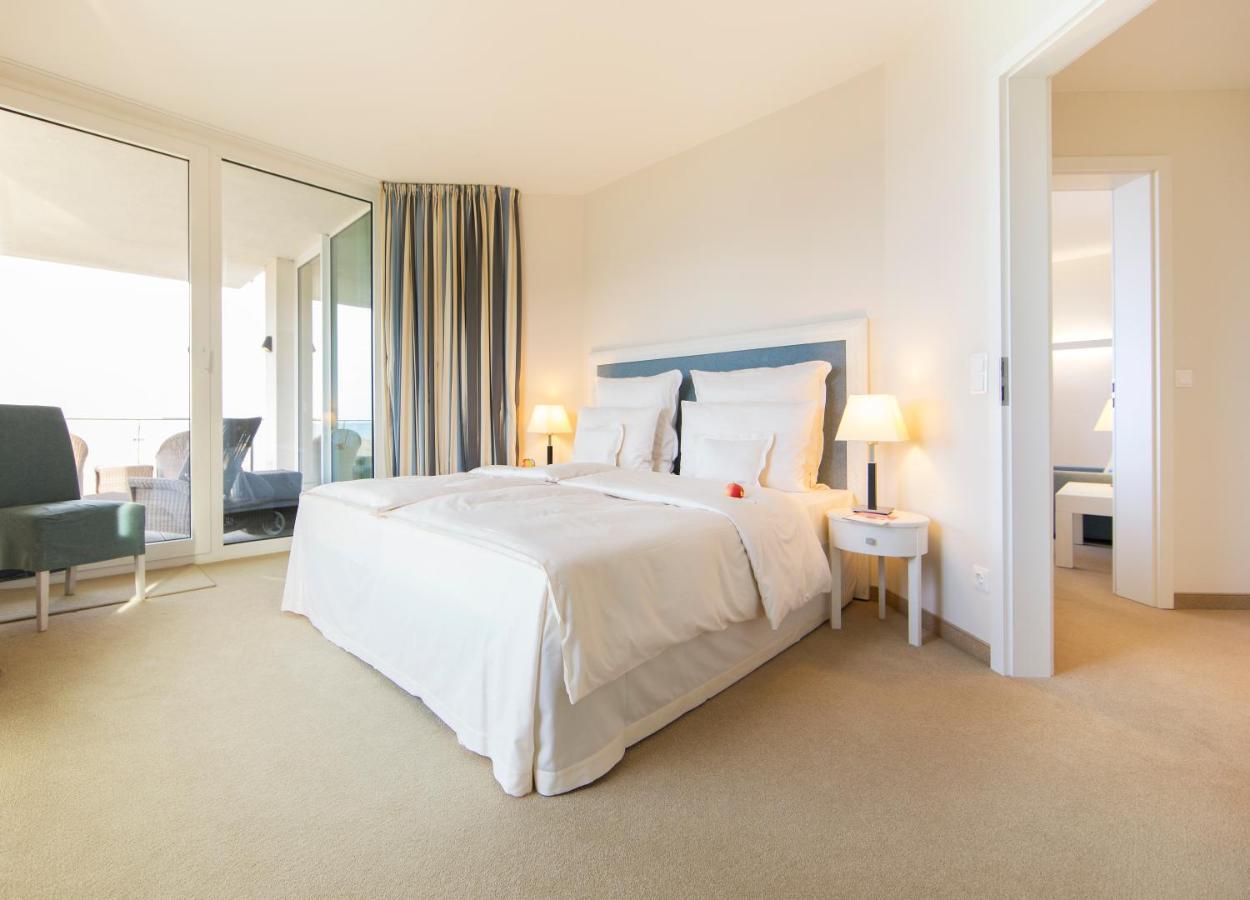 Strandhotel Duenenmeer - Adults Only Dierhagen Zewnętrze zdjęcie