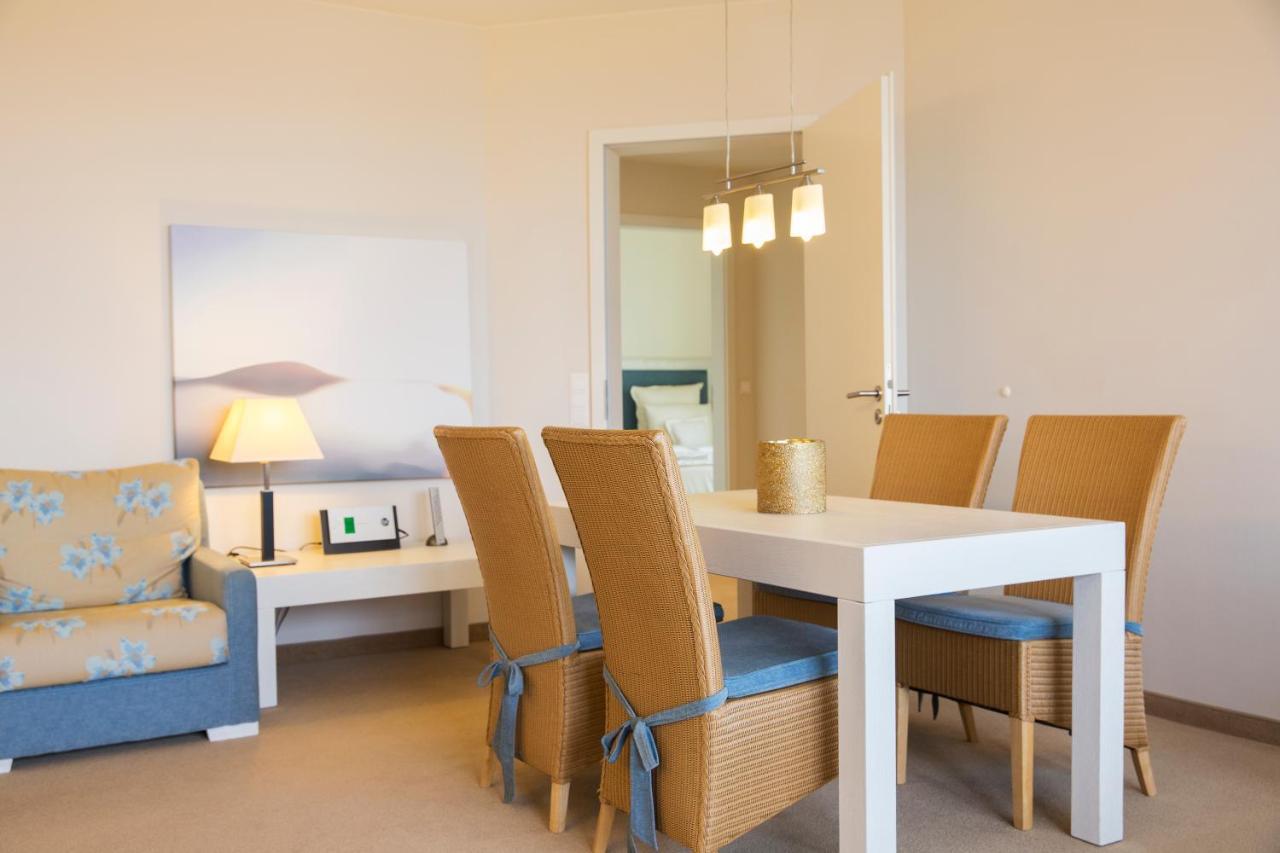 Strandhotel Duenenmeer - Adults Only Dierhagen Zewnętrze zdjęcie
