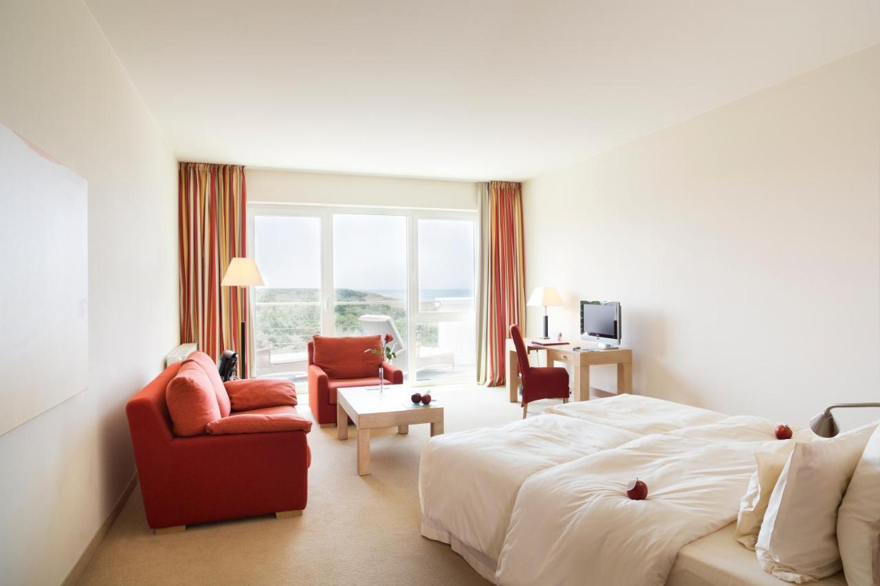 Strandhotel Duenenmeer - Adults Only Dierhagen Zewnętrze zdjęcie