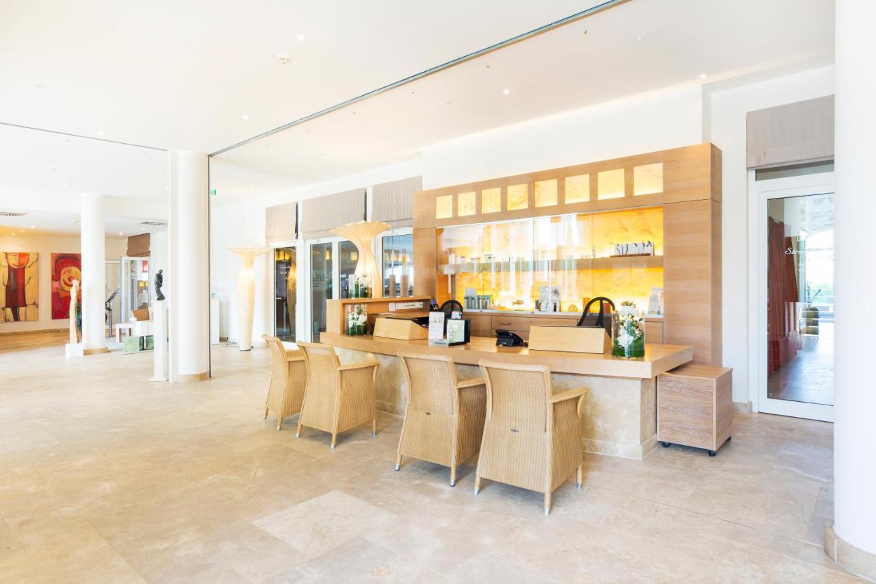 Strandhotel Duenenmeer - Adults Only Dierhagen Zewnętrze zdjęcie