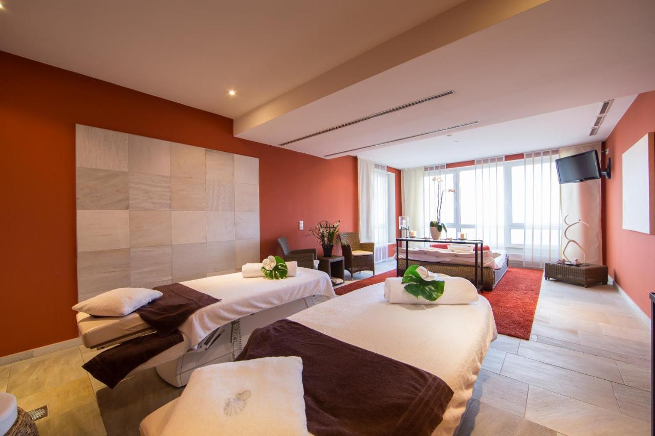 Strandhotel Duenenmeer - Adults Only Dierhagen Zewnętrze zdjęcie