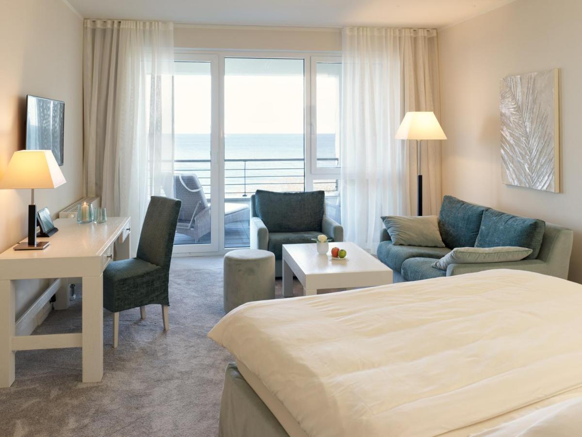 Strandhotel Duenenmeer - Adults Only Dierhagen Zewnętrze zdjęcie