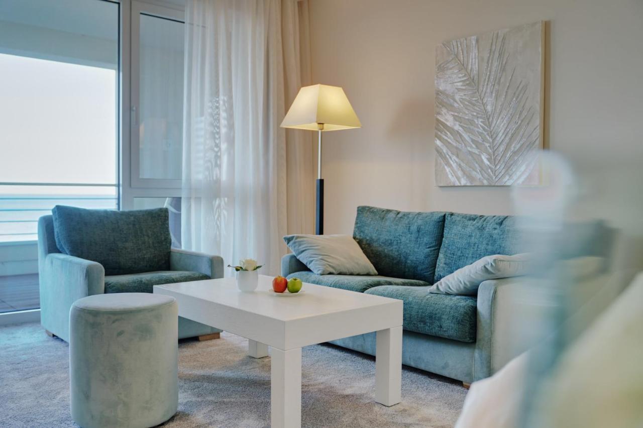 Strandhotel Duenenmeer - Adults Only Dierhagen Zewnętrze zdjęcie