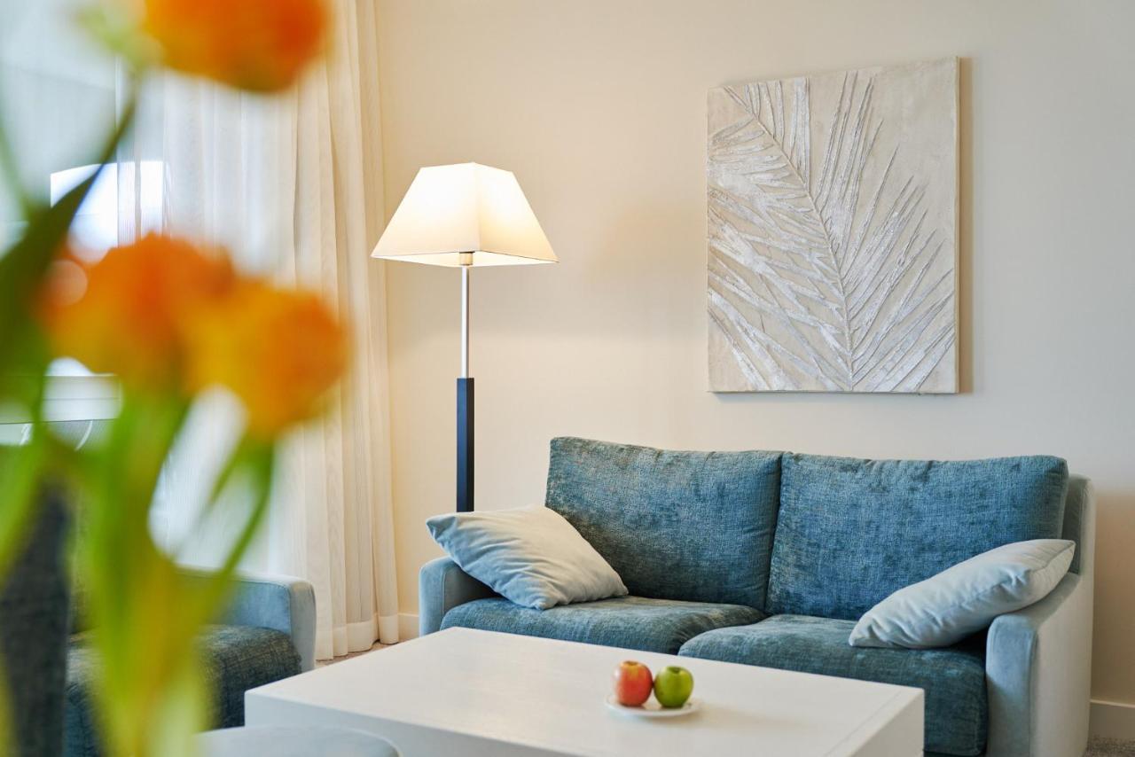 Strandhotel Duenenmeer - Adults Only Dierhagen Zewnętrze zdjęcie