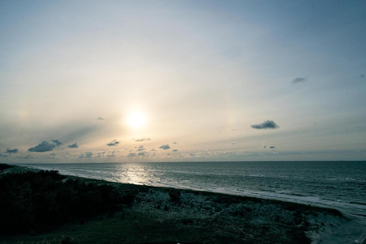 Strandhotel Duenenmeer - Adults Only Dierhagen Zewnętrze zdjęcie