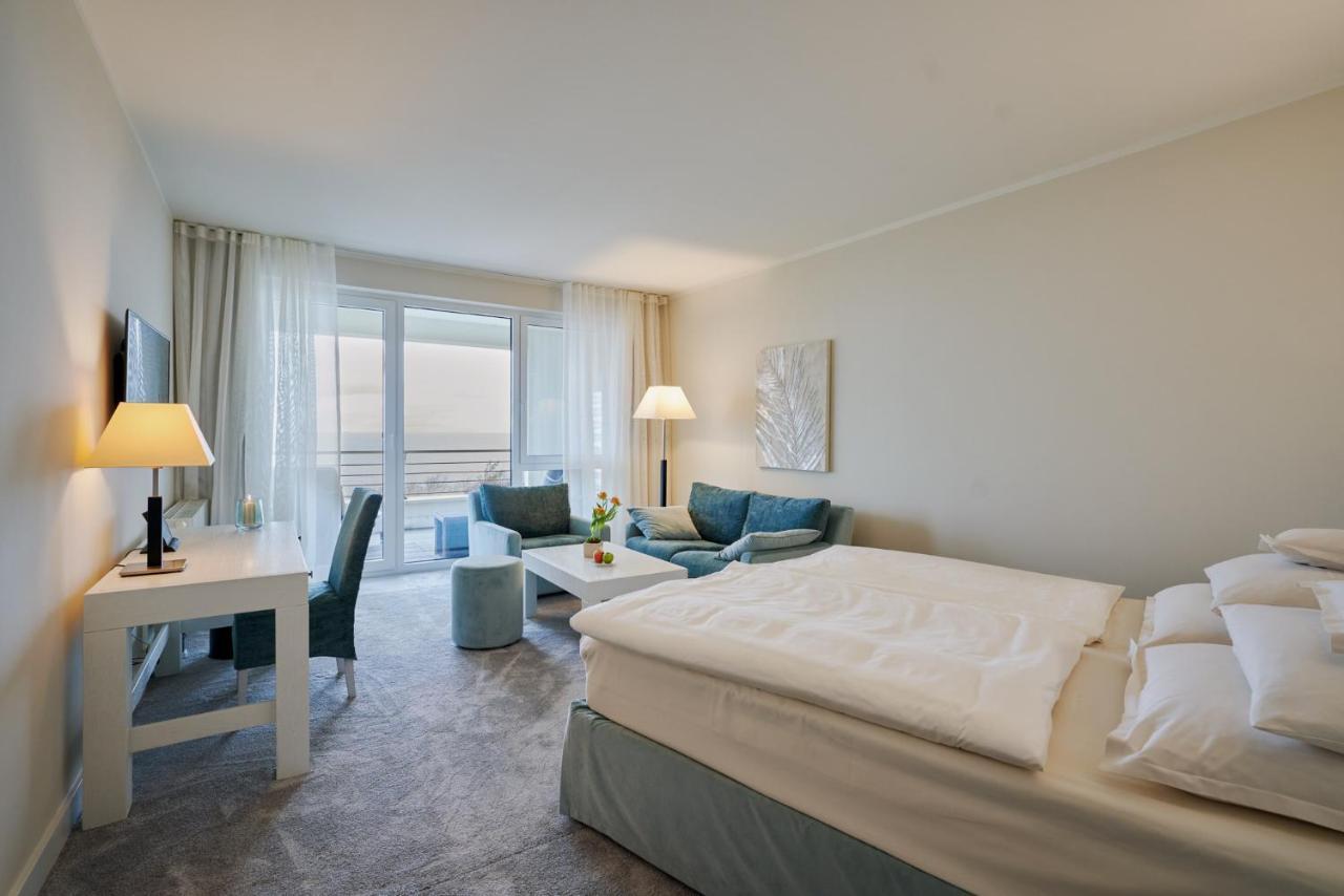 Strandhotel Duenenmeer - Adults Only Dierhagen Zewnętrze zdjęcie