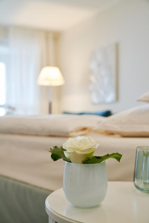 Strandhotel Duenenmeer - Adults Only Dierhagen Zewnętrze zdjęcie
