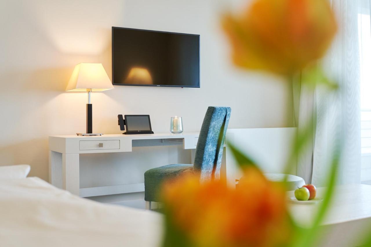 Strandhotel Duenenmeer - Adults Only Dierhagen Zewnętrze zdjęcie
