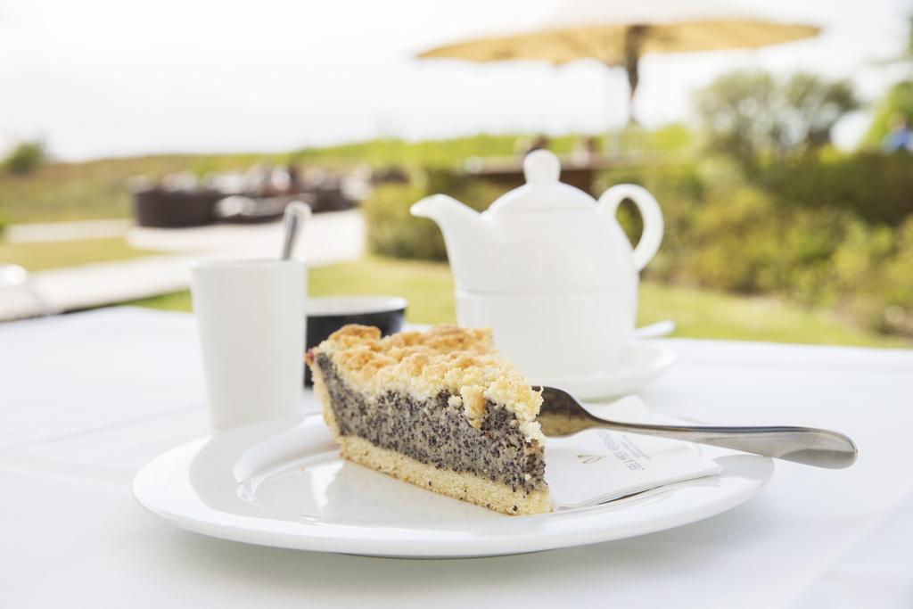 Strandhotel Duenenmeer - Adults Only Dierhagen Zewnętrze zdjęcie