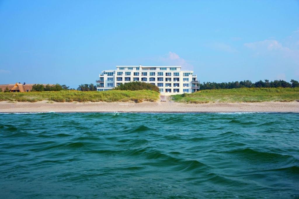 Strandhotel Duenenmeer - Adults Only Dierhagen Zewnętrze zdjęcie