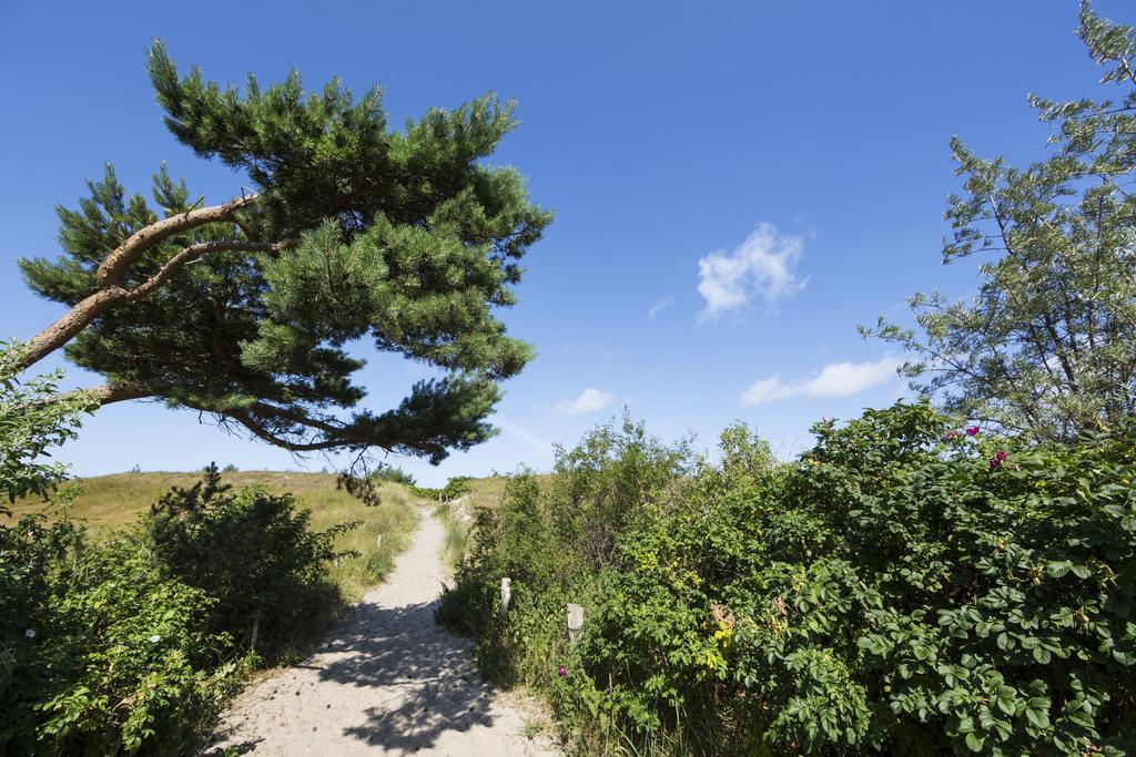 Strandhotel Duenenmeer - Adults Only Dierhagen Zewnętrze zdjęcie