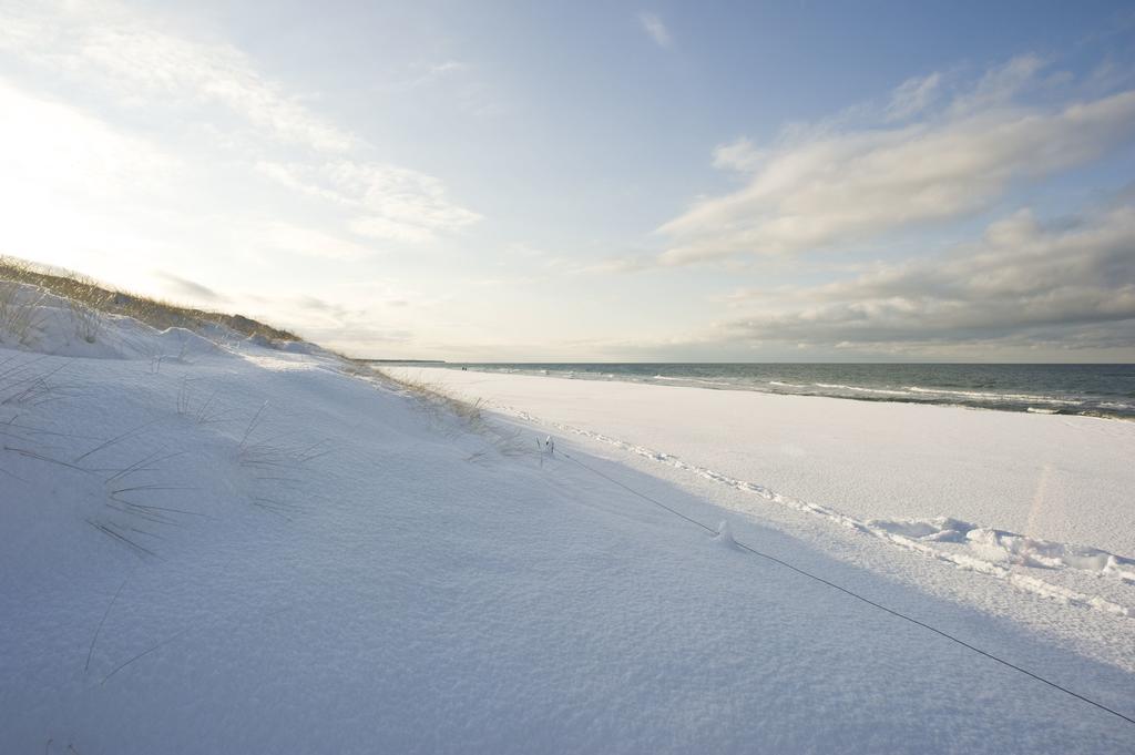 Strandhotel Duenenmeer - Adults Only Dierhagen Zewnętrze zdjęcie