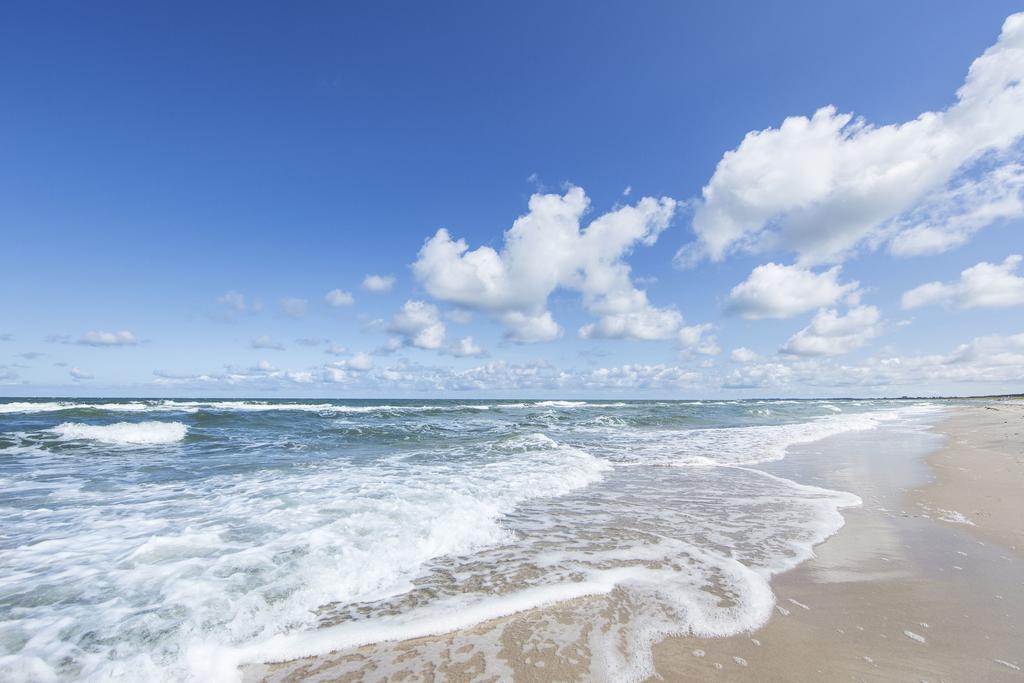 Strandhotel Duenenmeer - Adults Only Dierhagen Zewnętrze zdjęcie