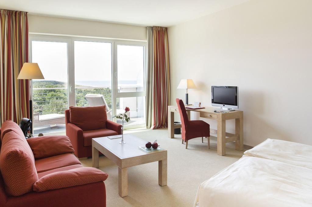 Strandhotel Duenenmeer - Adults Only Dierhagen Pokój zdjęcie