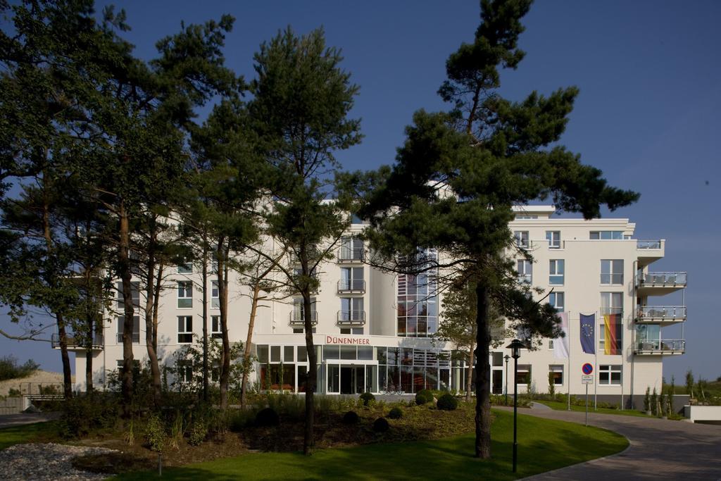 Strandhotel Duenenmeer - Adults Only Dierhagen Pokój zdjęcie