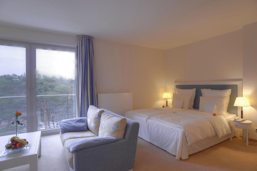 Strandhotel Duenenmeer - Adults Only Dierhagen Pokój zdjęcie