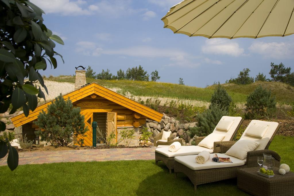 Strandhotel Duenenmeer - Adults Only Dierhagen Zewnętrze zdjęcie
