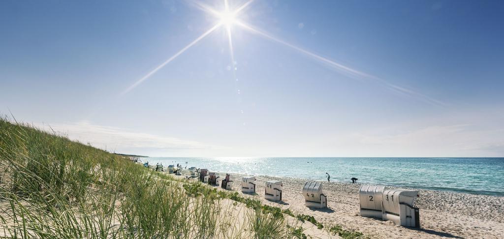 Strandhotel Duenenmeer - Adults Only Dierhagen Zewnętrze zdjęcie