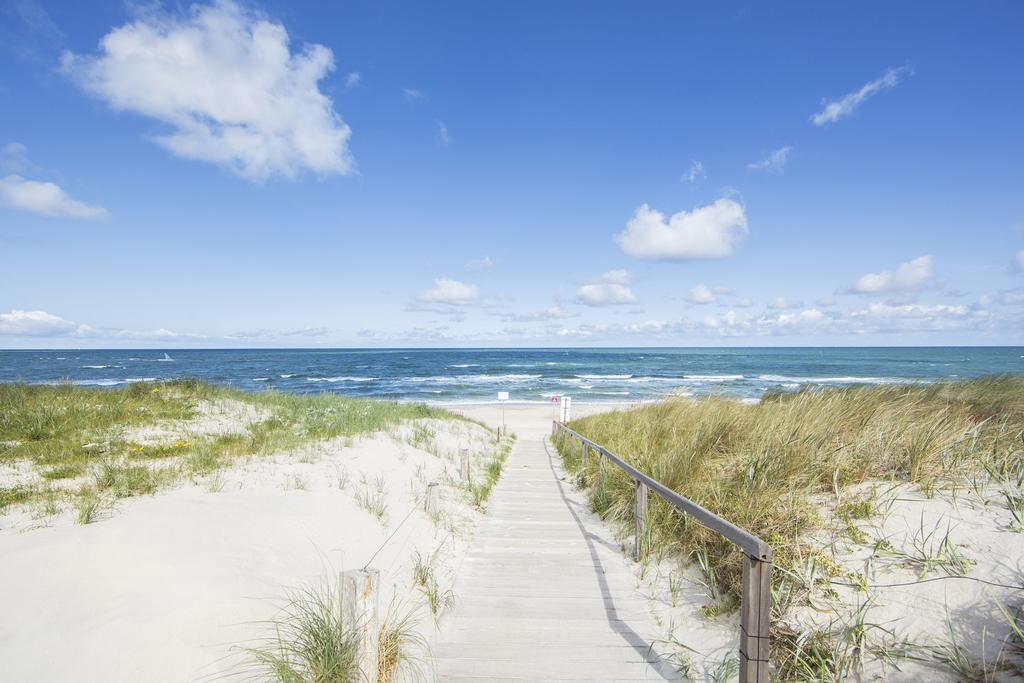 Strandhotel Duenenmeer - Adults Only Dierhagen Pokój zdjęcie