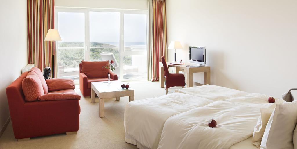 Strandhotel Duenenmeer - Adults Only Dierhagen Zewnętrze zdjęcie
