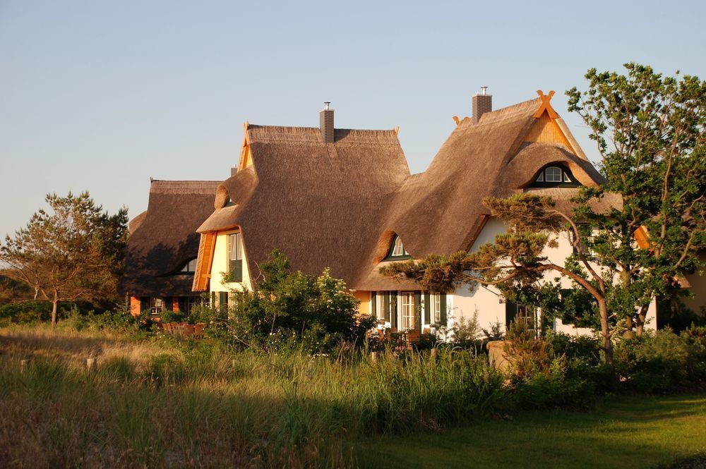 Strandhotel Duenenmeer - Adults Only Dierhagen Zewnętrze zdjęcie