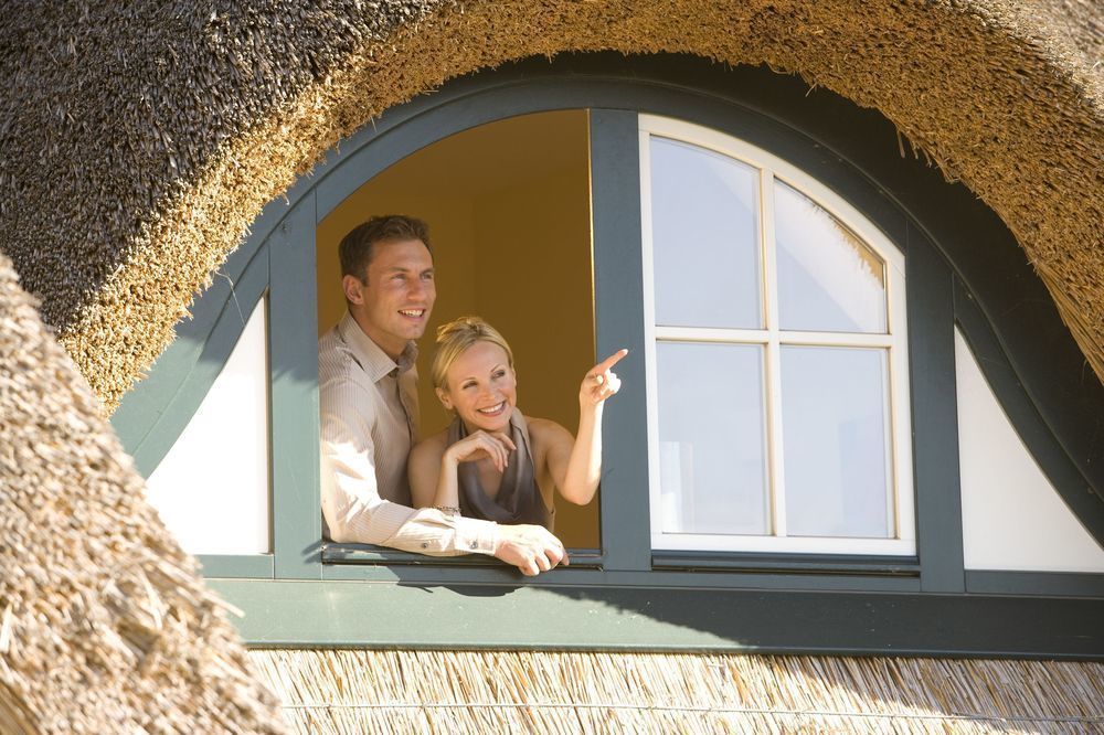 Strandhotel Duenenmeer - Adults Only Dierhagen Zewnętrze zdjęcie