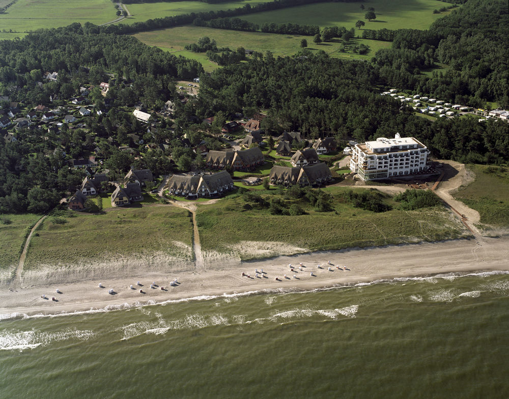 Strandhotel Duenenmeer - Adults Only Dierhagen Zewnętrze zdjęcie
