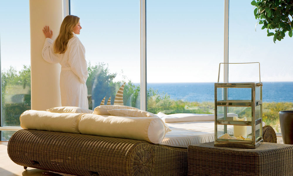 Strandhotel Duenenmeer - Adults Only Dierhagen Zewnętrze zdjęcie