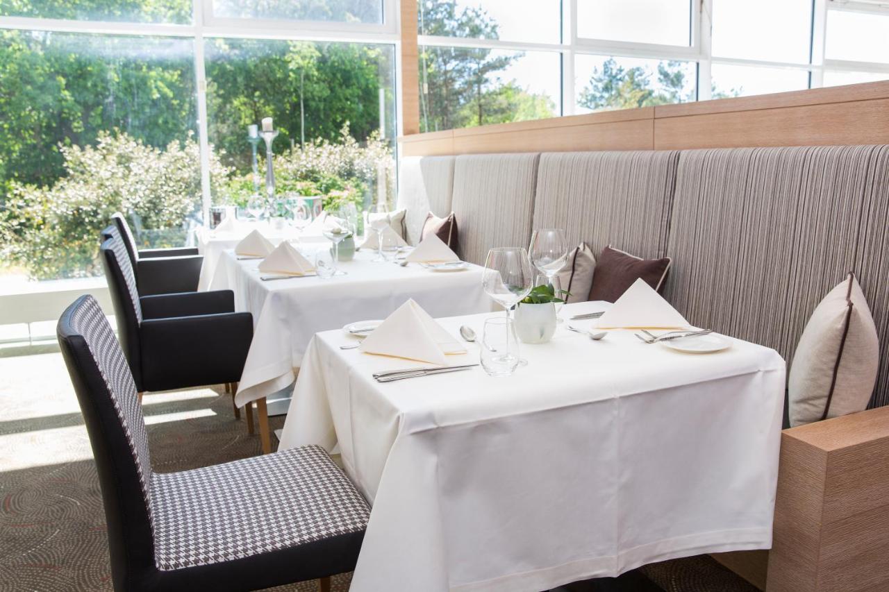 Strandhotel Duenenmeer - Adults Only Dierhagen Zewnętrze zdjęcie